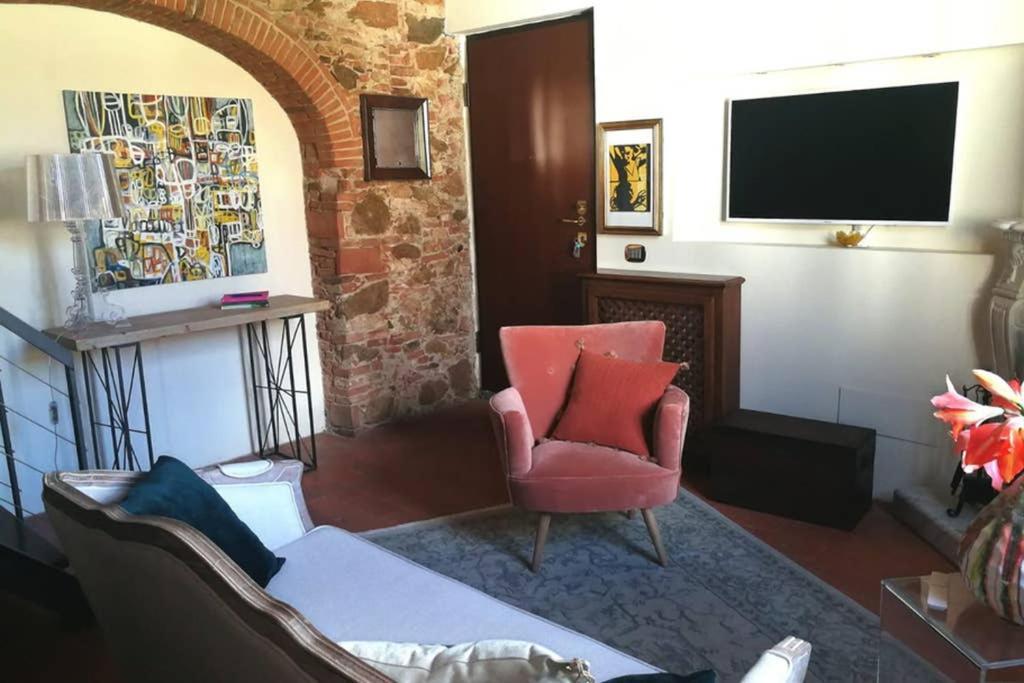 Apartament La Dimora Di Kinzica Piza Zewnętrze zdjęcie
