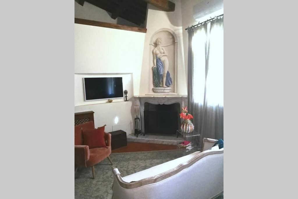 Apartament La Dimora Di Kinzica Piza Zewnętrze zdjęcie